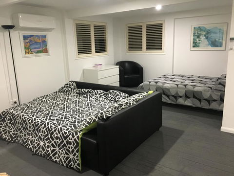 Arena Blanca Studio Apartment - Surfers Paradise Gold Coast 12
