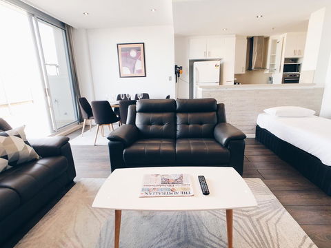DD Apartments Chinatown - Surfers Paradise Gold Coast 1