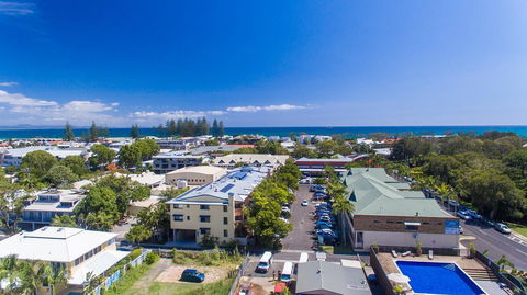 Byron Quarter Apartments - Surfers Paradise Gold Coast 22