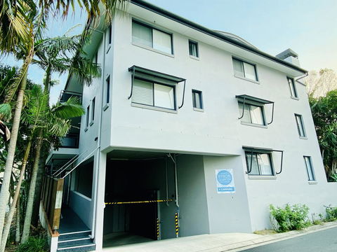Byron Quarter Apartments - Surfers Paradise Gold Coast 19