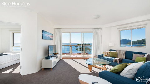 Blue Horizons, Unit 808, 41-45 Shoal Bay Road - Surfers Paradise Gold Coast 4