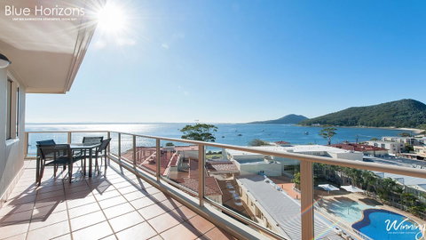 Blue Horizons, Unit 808, 41-45 Shoal Bay Road - Surfers Paradise Gold Coast 1