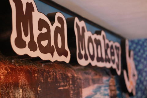 Mad Monkey Kings Cross - Surfers Paradise Gold Coast 1