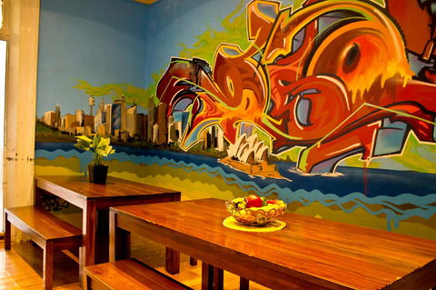 Mad Monkey Kings Cross - Surfers Paradise Gold Coast 0