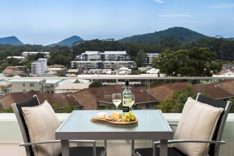 Oaks Nelson Bay Lure Suites - Surfers Paradise Gold Coast 5