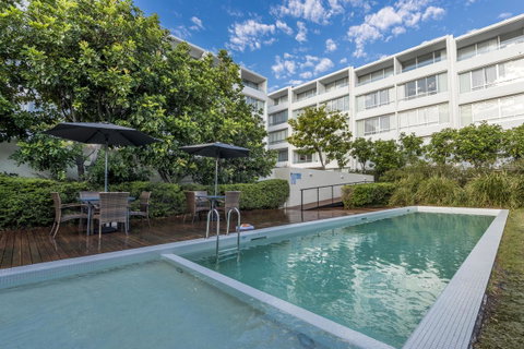 Oaks Nelson Bay Lure Suites - Surfers Paradise Gold Coast 10