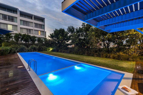 Oaks Nelson Bay Lure Suites - Surfers Paradise Gold Coast 11