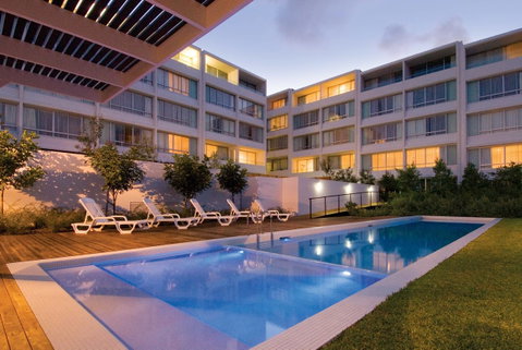 Oaks Nelson Bay Lure Suites - Surfers Paradise Gold Coast 0