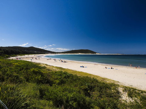 Oaks Nelson Bay Lure Suites - Surfers Paradise Gold Coast 4
