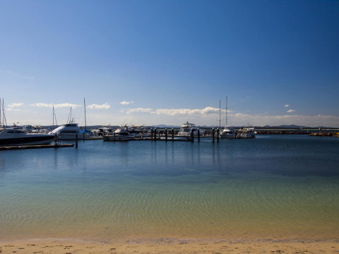 Oaks Nelson Bay Lure Suites - Surfers Paradise Gold Coast 3