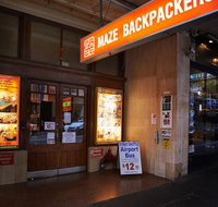 Maze Backpackers - Sydney