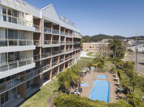 Marina Resort - Surfers Paradise Gold Coast 21