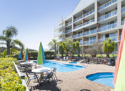 Marina Resort - Surfers Paradise Gold Coast 0