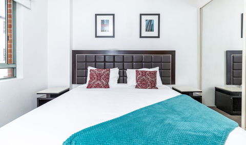 DD Apartments On Darling Harbour - Surfers Paradise Gold Coast 9