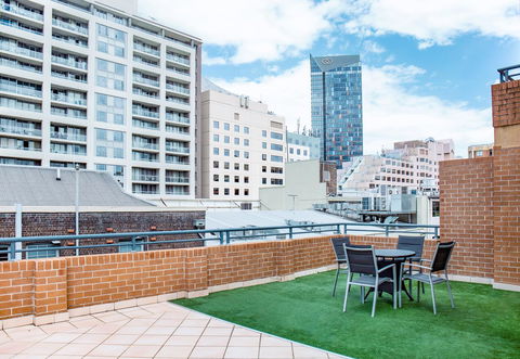 DD Apartments On Darling Harbour - Surfers Paradise Gold Coast 4