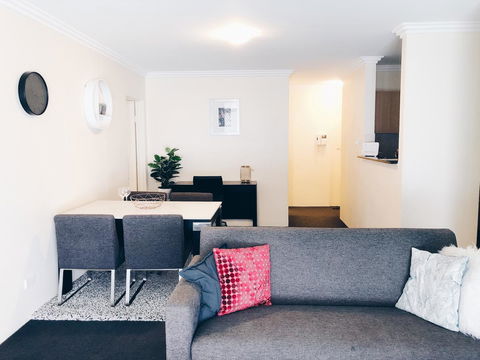DD Apartments On Darling Harbour - Surfers Paradise Gold Coast 18