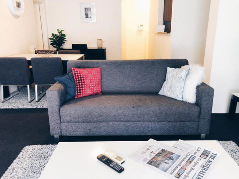DD Apartments On Darling Harbour - Surfers Paradise Gold Coast 16