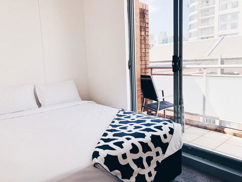 DD Apartments On Darling Harbour - Surfers Paradise Gold Coast 37