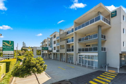Quality Suites Pioneer Sands - Surfers Paradise Gold Coast 1