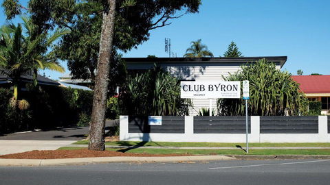 Club Byron Accommodation - Surfers Paradise Gold Coast 0