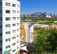 Holiday Inn Potts Point - Sydney - Surfers Paradise Gold Coast
