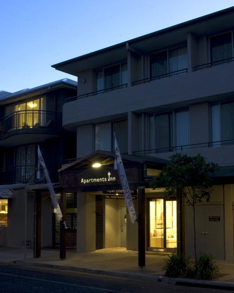 Byron Bay Hotel And Apartments - Surfers Paradise Gold Coast 27