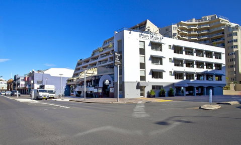 Manly Paradise Motel & Apartments - Surfers Paradise Gold Coast 0