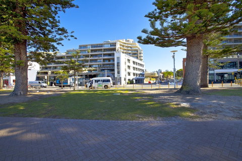 Manly Paradise Motel & Apartments - Surfers Paradise Gold Coast 20