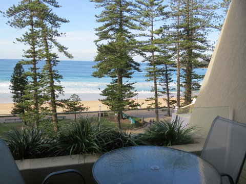 Manly Paradise Motel & Apartments - Surfers Paradise Gold Coast 42