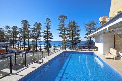 Manly Paradise Motel & Apartments - Surfers Paradise Gold Coast 2