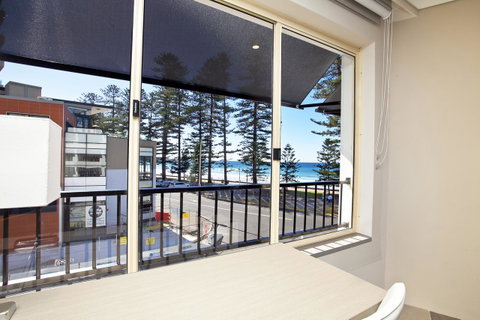Manly Paradise Motel & Apartments - Surfers Paradise Gold Coast 10
