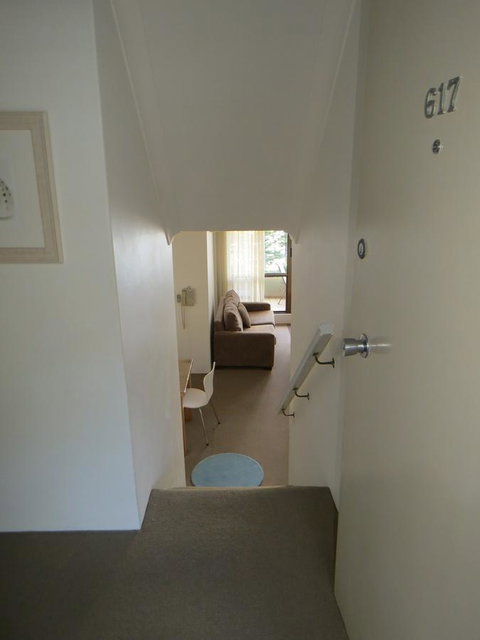 Manly Paradise Motel & Apartments - Surfers Paradise Gold Coast 41