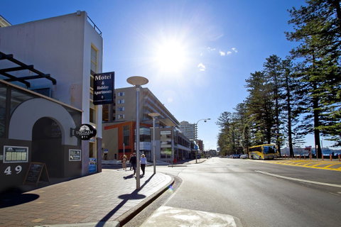Manly Paradise Motel & Apartments - Surfers Paradise Gold Coast 5