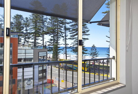 Manly Paradise Motel & Apartments - Surfers Paradise Gold Coast 12