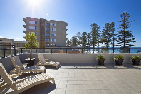 Manly Paradise Motel & Apartments - Surfers Paradise Gold Coast 7