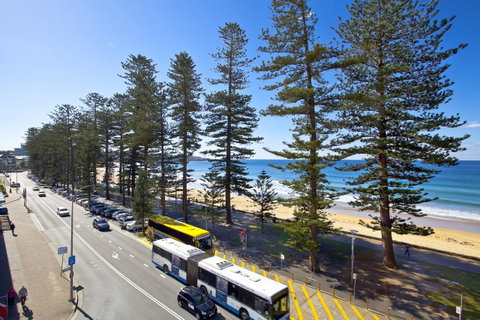 Manly Paradise Motel & Apartments - Surfers Paradise Gold Coast 21