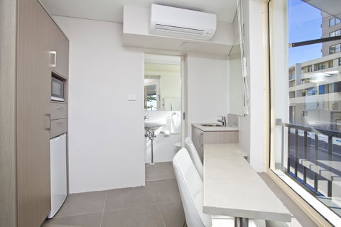 Manly Paradise Motel & Apartments - Surfers Paradise Gold Coast 6