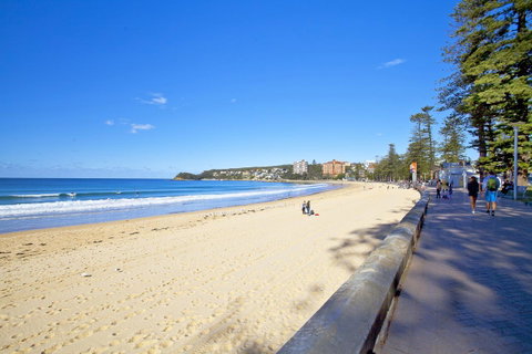 Manly Paradise Motel & Apartments - Surfers Paradise Gold Coast 3