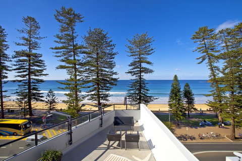 Manly Paradise Motel & Apartments - Surfers Paradise Gold Coast 19