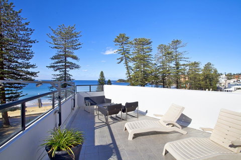 Manly Paradise Motel & Apartments - Surfers Paradise Gold Coast 17