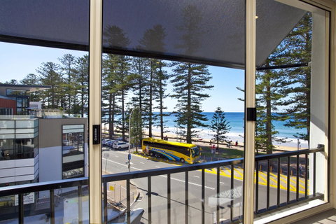 Manly Paradise Motel & Apartments - Surfers Paradise Gold Coast 4