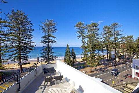 Manly Paradise Motel & Apartments - Surfers Paradise Gold Coast 16
