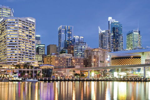 PARKROYAL Darling Harbour, Sydney - Surfers Paradise Gold Coast 27