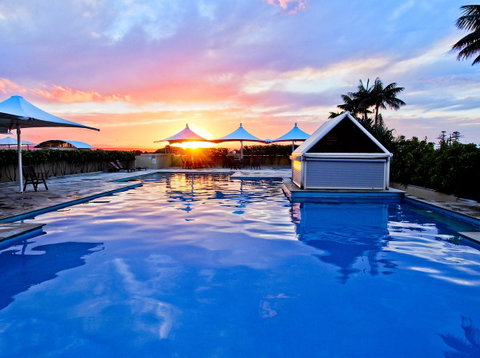 Oaks The Entrance Waterfront Suites - Surfers Paradise Gold Coast 0