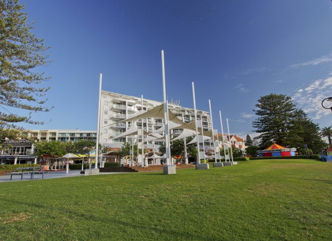 Oaks The Entrance Waterfront Suites - Surfers Paradise Gold Coast 22