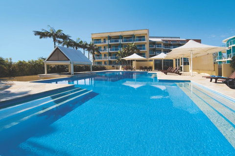 Oaks The Entrance Waterfront Suites - Surfers Paradise Gold Coast 1