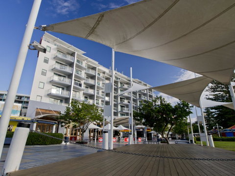 Oaks The Entrance Waterfront Suites - Surfers Paradise Gold Coast 7