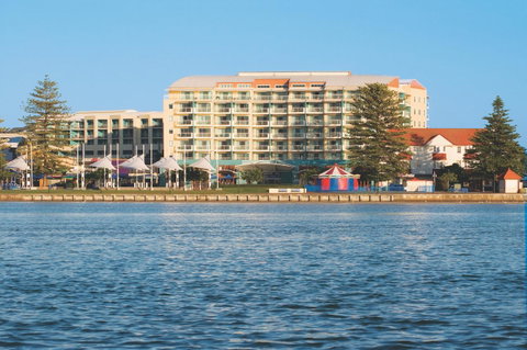 Oaks The Entrance Waterfront Suites - Surfers Paradise Gold Coast 9