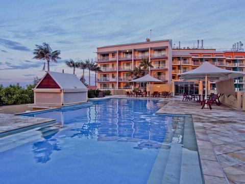 Oaks The Entrance Waterfront Suites - Surfers Paradise Gold Coast 21