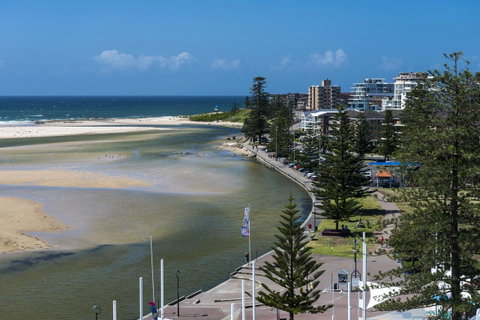 Oaks The Entrance Waterfront Suites - Surfers Paradise Gold Coast 13